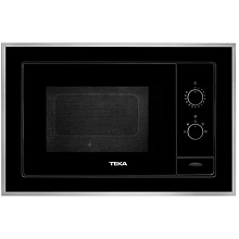 Встраиваемая микроволновая печь TEKA ML 820 BI BLACK-SS