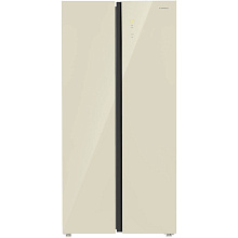 Холодильник MAUNFELD MFF191NFBG