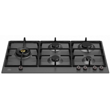 Газовая варочная панель BERTAZZONI P905LPRONE