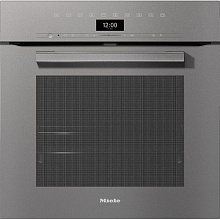 Духовой шкаф MIELE H7464BP GRGR