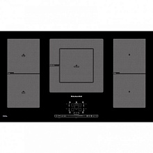 Варочная панель KITCHENAID KHIP5 90511