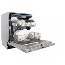 Встраиваемая посудомоечная машина DELONGHI DDW06F BASILIA
