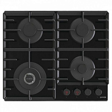 Газовая варочная панель GORENJE GKTW642SYB