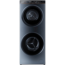 Стирально-сушильная машина CASARTE Double Drum CASWD129C1CU
