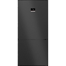 Двухкамерный холодильник Bosch KGP86AXB0N