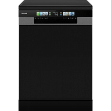 Посудомоечная машина WEISSGAUFF DW 6140 INVERTER REAL TOUCH AUTOOPEN