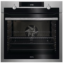 Электрический духовой шкаф AEG BCE455351M