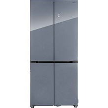 Холодильник HIBERG RFQ-600DX NFGC INVERTER