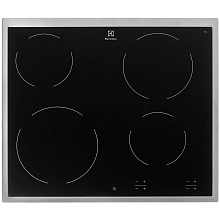 Варочная панель ELECTROLUX EHF16240XK