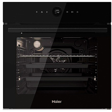Духовой шкаф HAIER HOX-TFT6AMTB