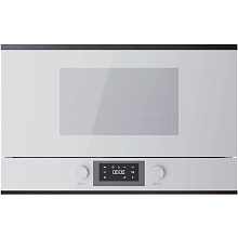 Встраиваемая микроволновая печь KUPPERSBUSCH MR 6330.0 W2 BLACK CHROME
