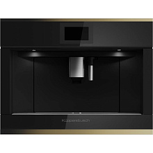 Встраиваемая кофемашина KUPPERSBUSCH CKV 6800.0 S4 GOLD