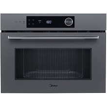 Духовой шкаф с СВЧ MIDEA MCO82007MGG-I