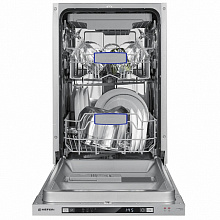 Встраиваемая посудомоечная машина MEFERI MDW4573 ULTRA
