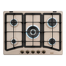 Газовая варочная панель DELONGHI OWF 57 PRO RUS