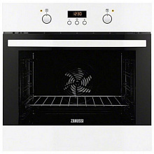 Духовой шкаф ZANUSSI ZOB 35712 WK