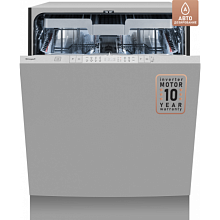 Посудомоечная машина WEISSGAUFF BDW 6190 TOUCH DC INVERTER AUTODOSE