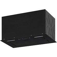 Встраиваемая вытяжка KRONA ASPEN 600 BLACK SGC