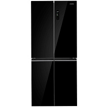 Холодильник Maunfeld MFF192NFB Inverter
