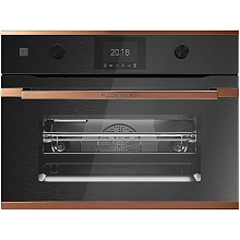 Компактный духовой шкаф с СВЧ KUPPERSBUSCH CBM 6350.0 GPH 7 COPPER