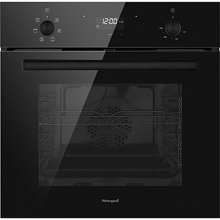 Духовой шкаф WEISSGAUFF EOV 676 SB BLACK EDITION