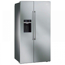 Холодильник SMEG SBS63XED