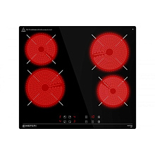 Электрическая варочная панель MEFERI MEH604BK LIGHT