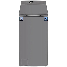 Cтиральная машина MIDEA MF100T80BS/S