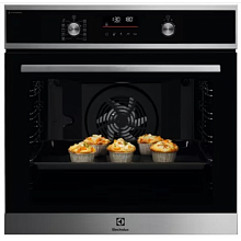 Духовой шкаф ELECTROLUX EOD6P77X
