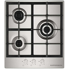 Газовая варочная панель KUPPERSBERG FS 45 X