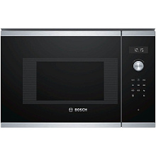 Встраиваемая микроволновая печь BOSCH BFL524MS0