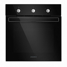 Газовый духовой шкаф MAUNFELD EOGC604B