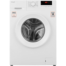 Cтиральная машина WEISSGAUFF WM 46127 DC INVERTER STEAM