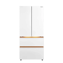 Холодильник TOSHIBA GR-RF690WI-PGJ(67) SLOT-IN