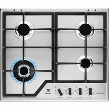 Газовая варочная панель ELECTROLUX KGS64362XX