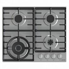 Газовая варочная панель GORENJE GW641CX
