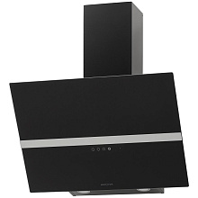 Вытяжка KRONA GABRIELE E 600 black/inox 1 S