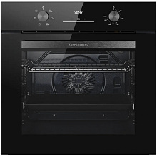 Духовой шкаф электрический Kuppersberg HO 606 Black