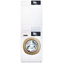 Соединительный элемент для установки в колонну Schulthess Stacking kit Solid Gold 51145
