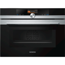 Компактный духовой шкаф SIEMENS CM 678G4S1