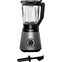 Блендер Bosch MMB6172S нержавеющая сталь