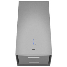 Вытяжка Maunfeld Bath Plus 402 нержавеющая сталь