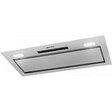 Встраиваемая вытяжка Smeg KSG8P4X