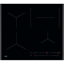 Варочная поверхность AEG TO64IC00FB