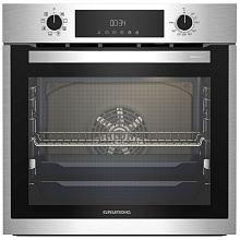 Электрический духовой шкаф GRUNDIG GEBM11300XC