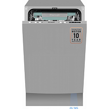 Посудомоечная машина WEISSGAUFF BDW 4575 D INVERTER AUTOOPEN TIMER FLOOR