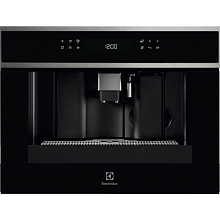 Встраиваемая кофемашина ELECTROLUX EBC65X