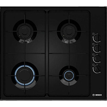 Газовая варочная панель BOSCH PBP6C6B82Q