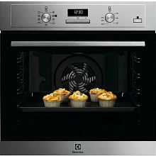 Электрический духовой шкаф ELECTROLUX EOD3H70X