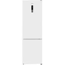 Холодильник MAUNFELD MFF200NFW10 INVERTER